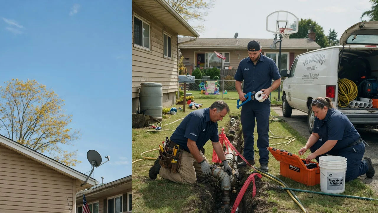 Garbage Disposal Replacement in Camden, MI near me